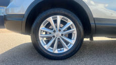 Nissan Qashqai 1.5 dCi Acenta [Smart Vision Pack] 5dr Diesel Hatchback